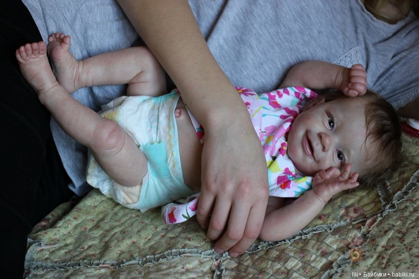 Солнечный ребенок Sunny — Молды и прототипы Реборн (Reborn): новинки