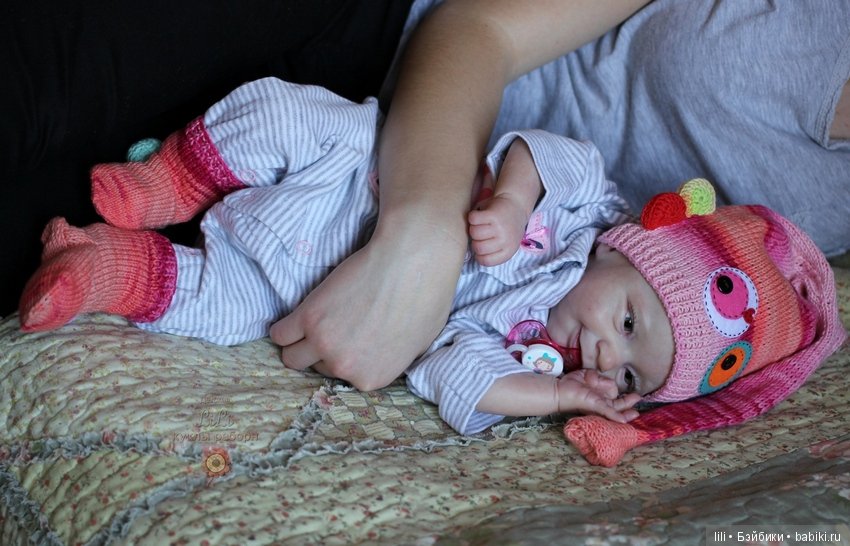 Солнечный ребенок Sunny — Молды и прототипы Реборн (Reborn): новинки