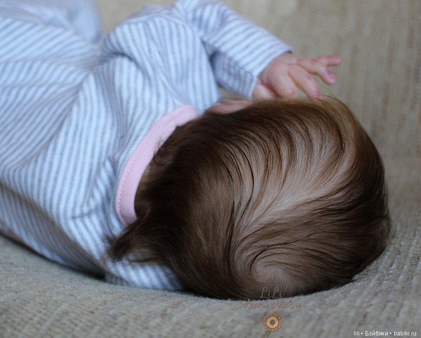 Солнечный ребенок Sunny — Молды и прототипы Реборн (Reborn): новинки (фото 8)