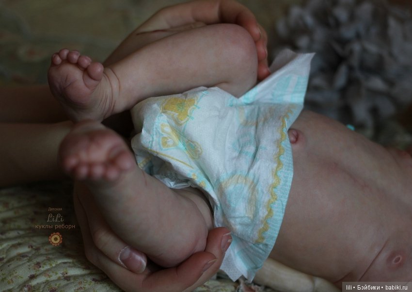 Солнечный ребенок Sunny — Молды и прототипы Реборн (Reborn): новинки