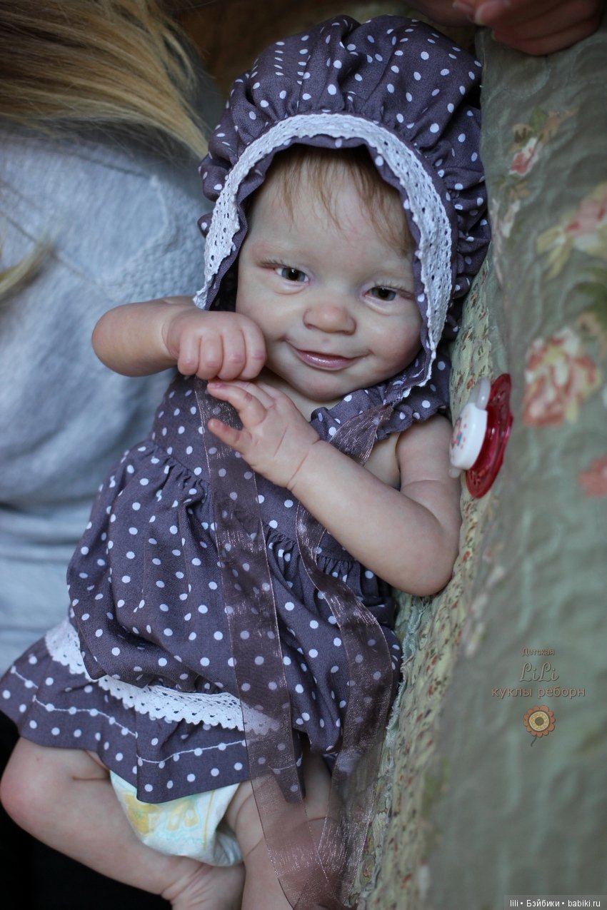 Солнечный ребенок Sunny — Молды и прототипы Реборн (Reborn): новинки