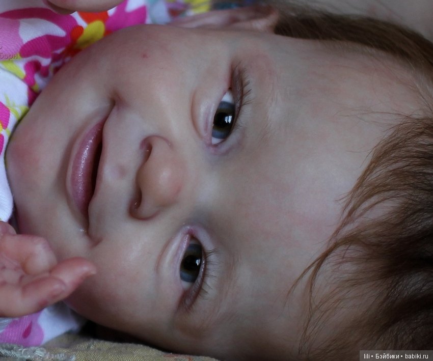 Солнечный ребенок Sunny — Молды и прототипы Реборн (Reborn): новинки