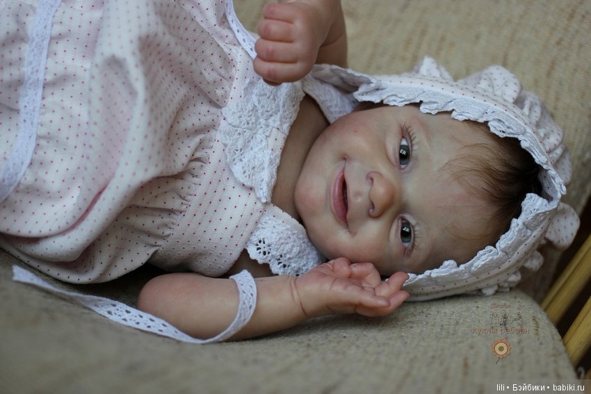 Солнечный ребенок Sunny — Молды и прототипы Реборн (Reborn): новинки