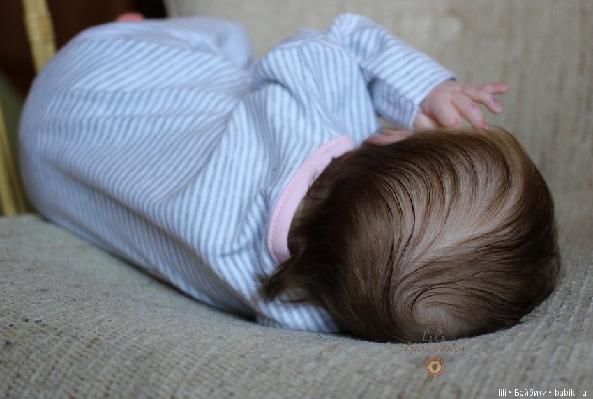 Солнечный ребенок Sunny — Молды и прототипы Реборн (Reborn): новинки (фото 7)