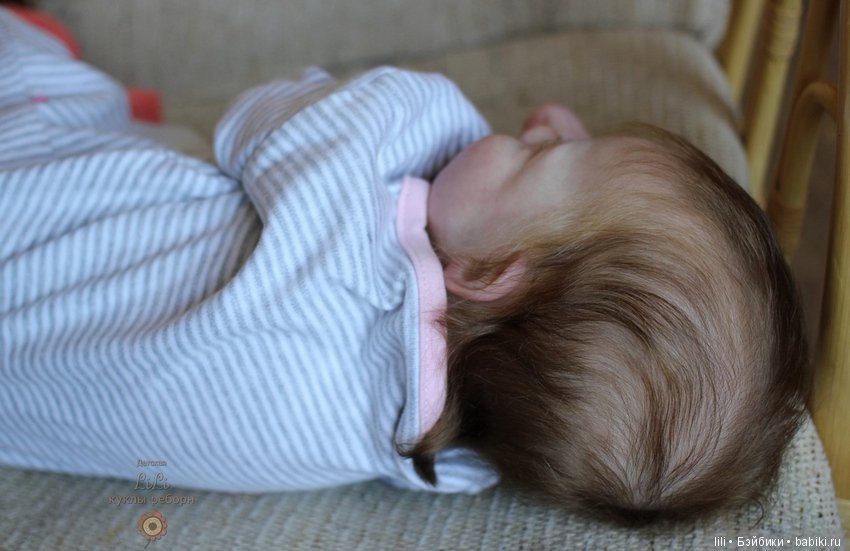 Солнечный ребенок Sunny — Молды и прототипы Реборн (Reborn): новинки (фото 4)