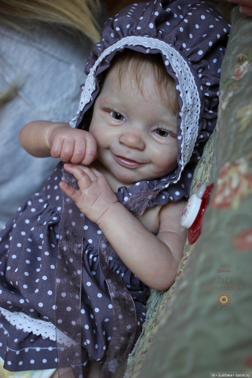 Солнечный ребенок Sunny — Молды и прототипы Реборн (Reborn): новинки