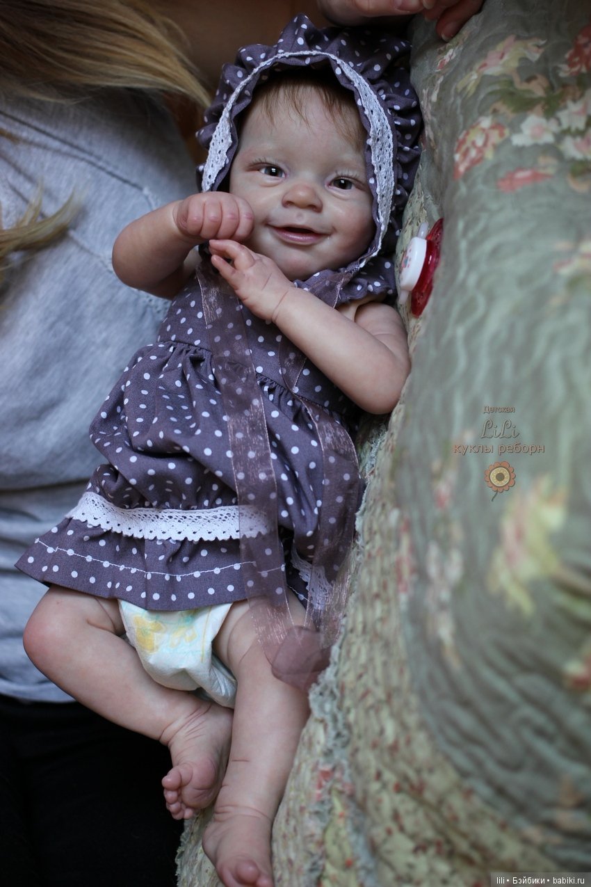 Солнечный ребенок Sunny — Молды и прототипы Реборн (Reborn): новинки