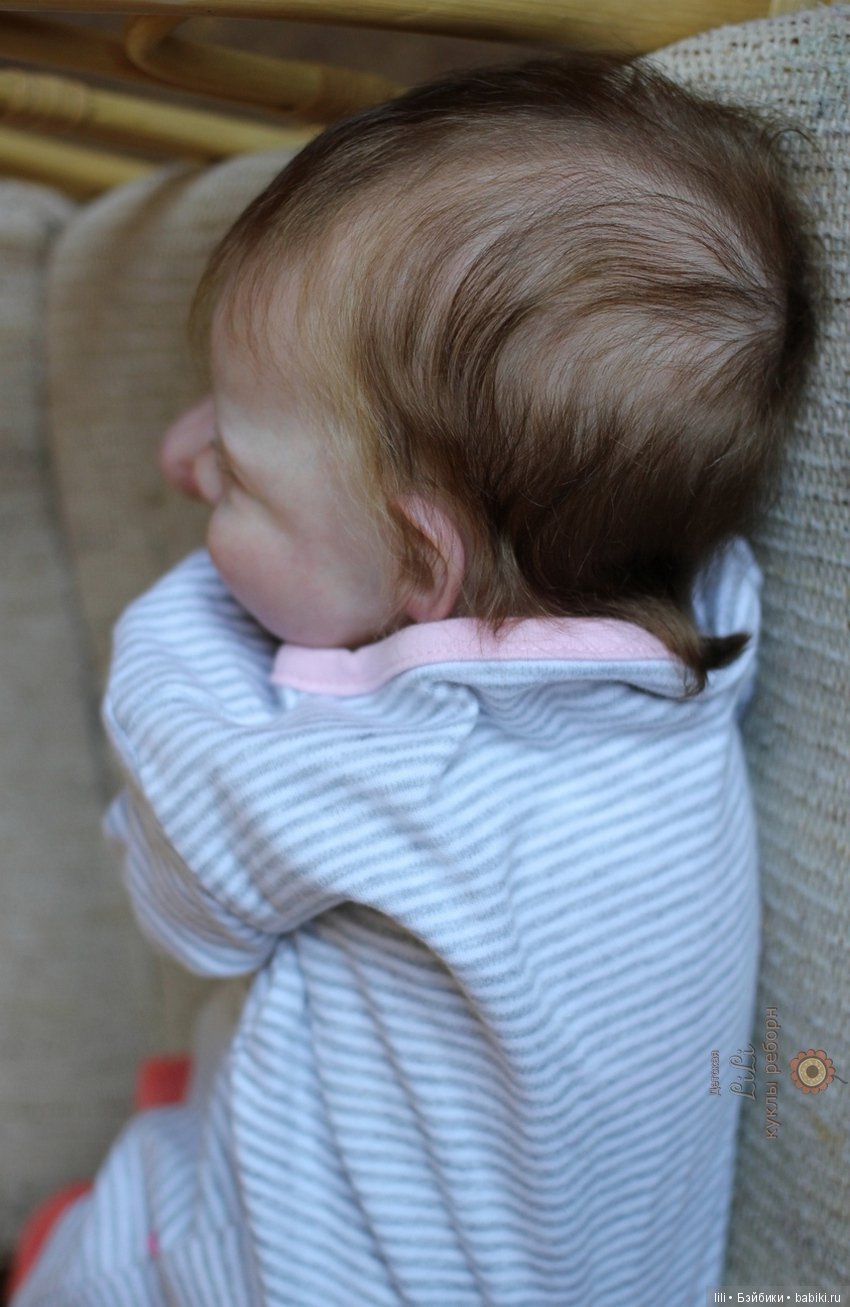 Солнечный ребенок Sunny — Молды и прототипы Реборн (Reborn): новинки (фото 5)