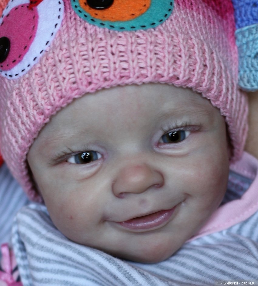 Солнечный ребенок Sunny — Молды и прототипы Реборн (Reborn): новинки