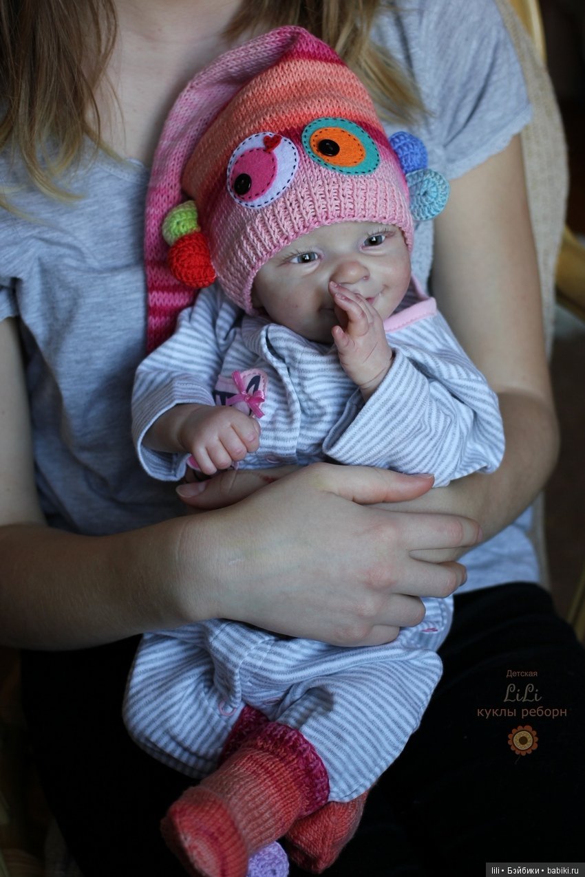 Солнечный ребенок Sunny — Молды и прототипы Реборн (Reborn): новинки