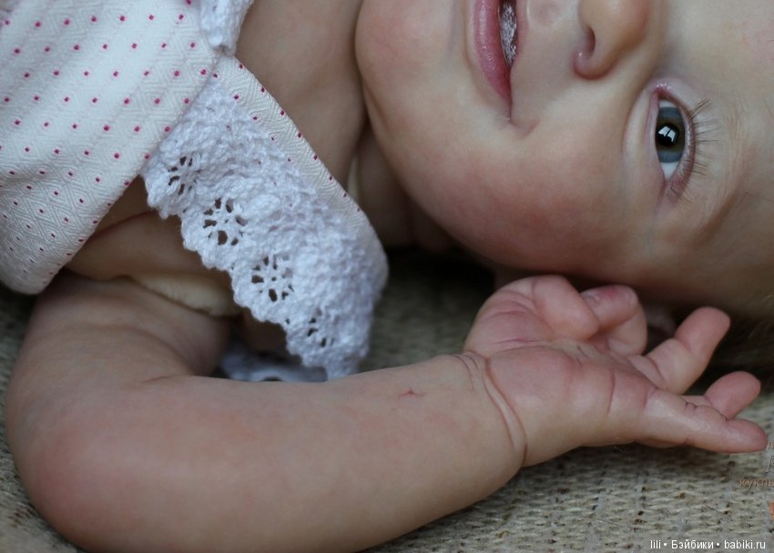 Солнечный ребенок Sunny — Молды и прототипы Реборн (Reborn): новинки