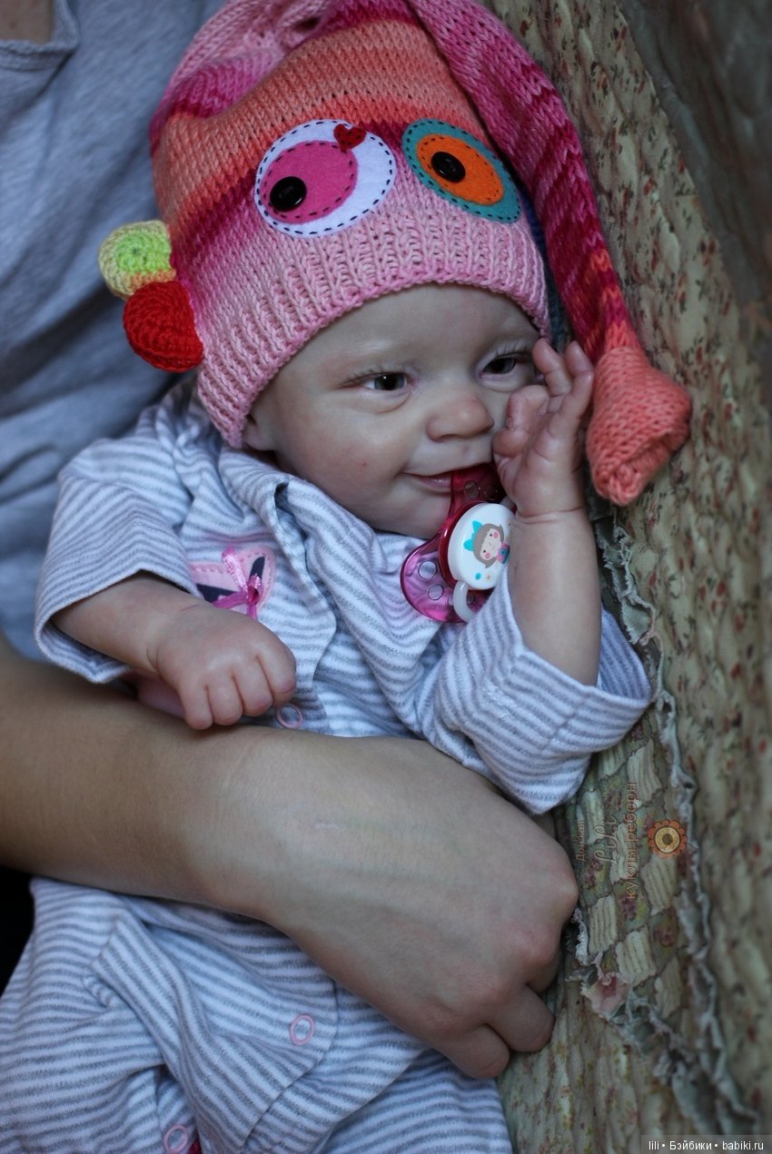 Солнечный ребенок Sunny — Молды и прототипы Реборн (Reborn): новинки