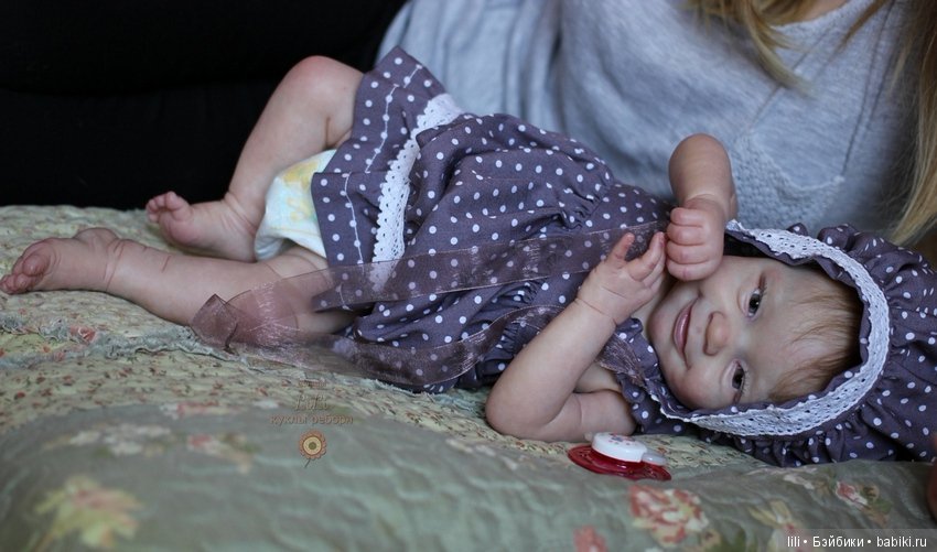 Солнечный ребенок Sunny — Молды и прототипы Реборн (Reborn): новинки