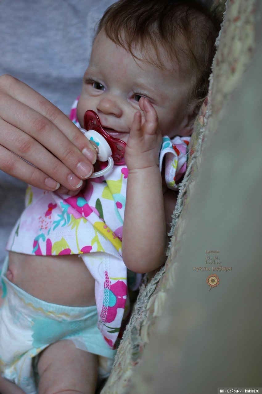 Солнечный ребенок Sunny — Молды и прототипы Реборн (Reborn): новинки