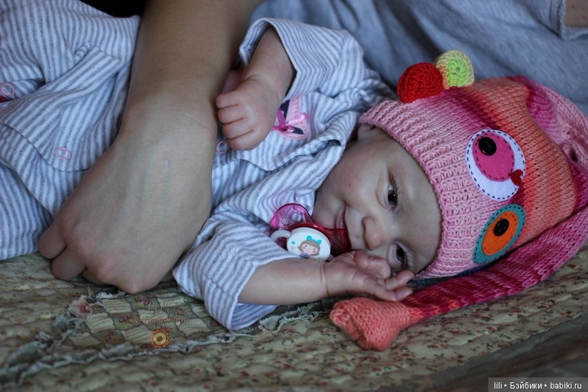 Солнечный ребенок Sunny — Молды и прототипы Реборн (Reborn): новинки