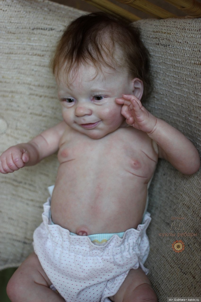Солнечный ребенок Sunny — Молды и прототипы Реборн (Reborn): новинки