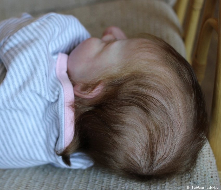 Солнечный ребенок Sunny — Молды и прототипы Реборн (Reborn): новинки (фото 6)