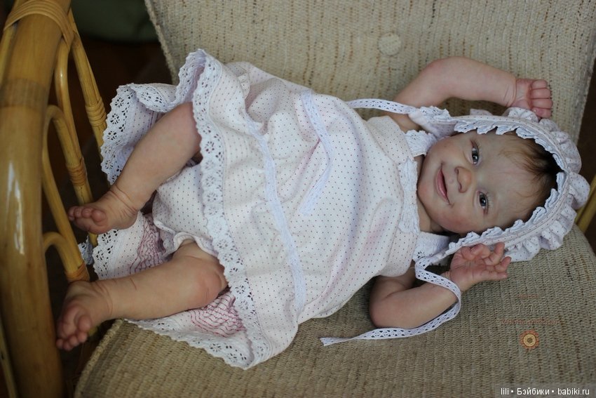 Солнечный ребенок Sunny — Молды и прототипы Реборн (Reborn): новинки