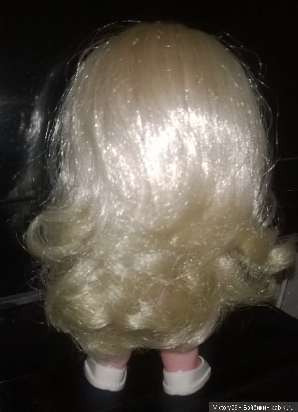 Помогите опознать куклу — Опознание кукол СССР и ГДР: поиск по фото (фото 2)