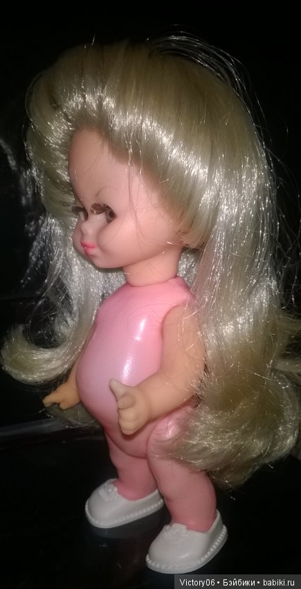 Помогите опознать куклу — Опознание кукол СССР и ГДР: поиск по фото (фото 4)