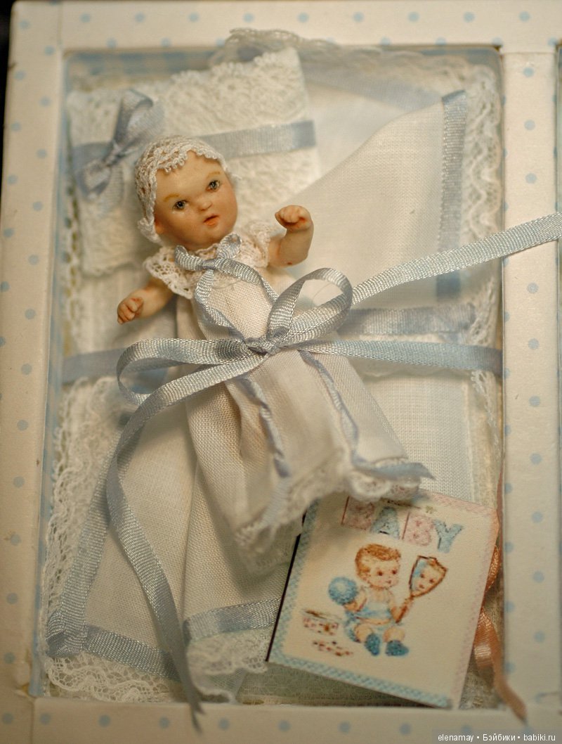 Куколки с приданым — Всё об антикварных куклах: история