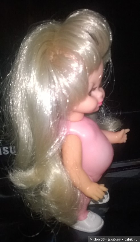 Помогите опознать куклу — Опознание кукол СССР и ГДР: поиск по фото (фото 3)