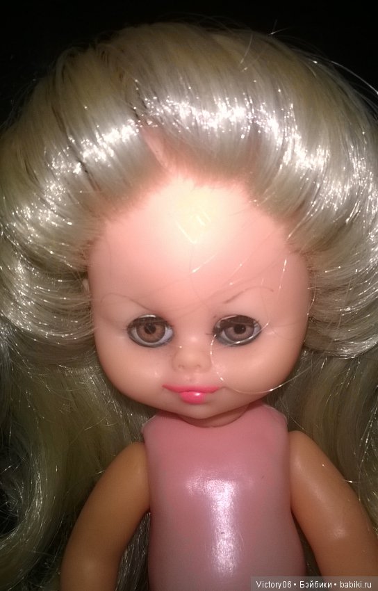 Помогите опознать куклу — Опознание кукол СССР и ГДР: поиск по фото (фото 5)