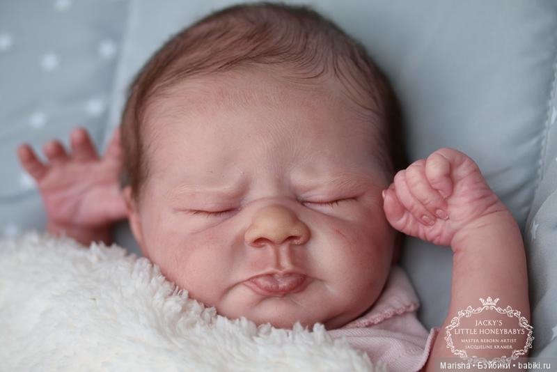 Adelina скульптора Elisa Marx, автор прототипа ‎Jacqueline Kramer‎