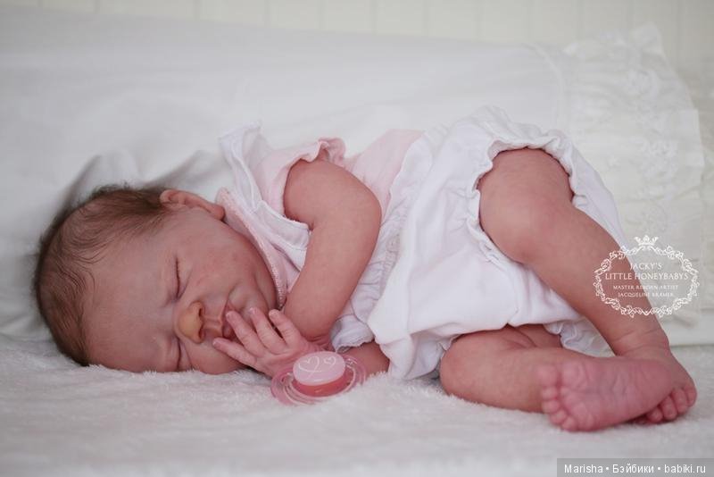 Adelina скульптора Elisa Marx, автор прототипа ‎Jacqueline Kramer‎