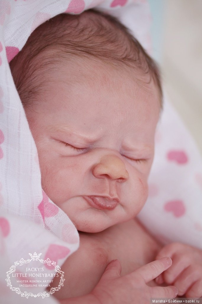 Adelina скульптора Elisa Marx, автор прототипа ‎Jacqueline Kramer‎