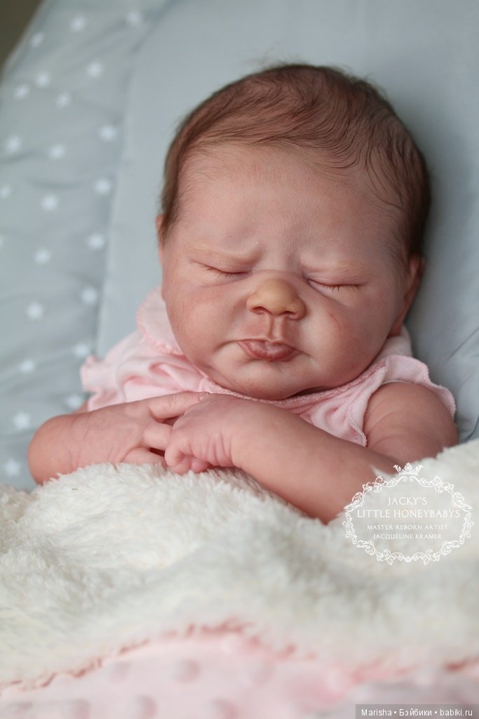 Adelina скульптора Elisa Marx, автор прототипа ‎Jacqueline Kramer‎ (фото 2)