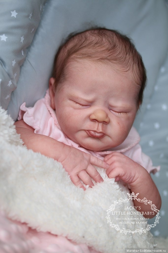 Adelina скульптора Elisa Marx, автор прототипа ‎Jacqueline Kramer‎ (фото 3)