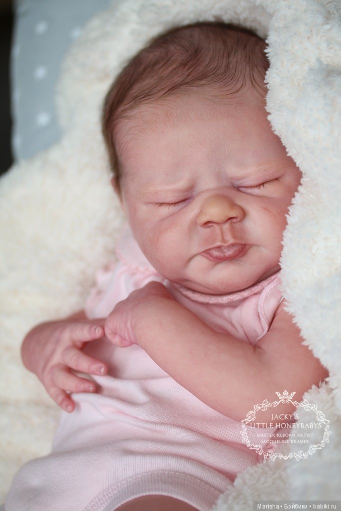 Adelina скульптора Elisa Marx, автор прототипа ‎Jacqueline Kramer‎ (фото 5)