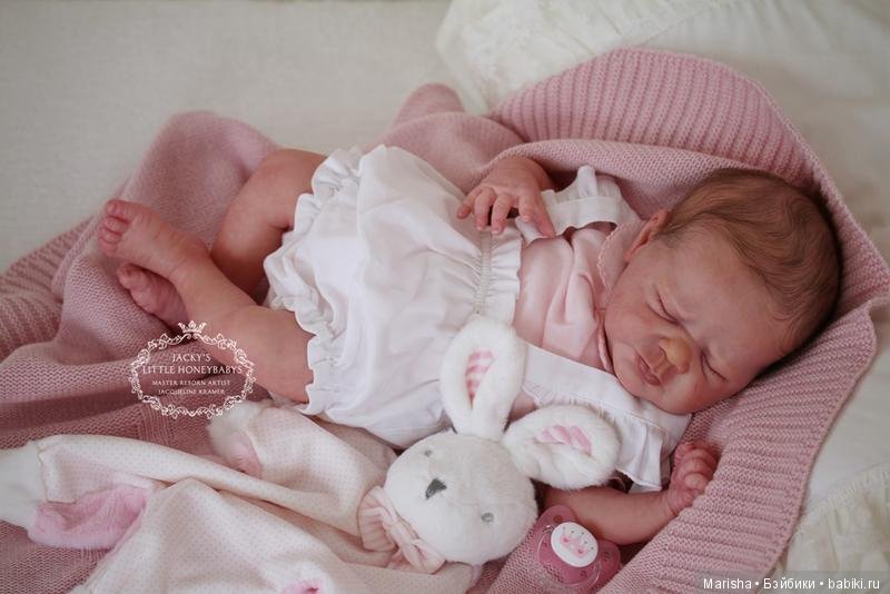 Adelina скульптора Elisa Marx, автор прототипа ‎Jacqueline Kramer‎ (фото 8)