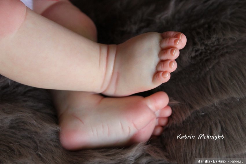 Juliana скульптора Ping Lau, автор прототипа Katrin McKnight (фото 7)