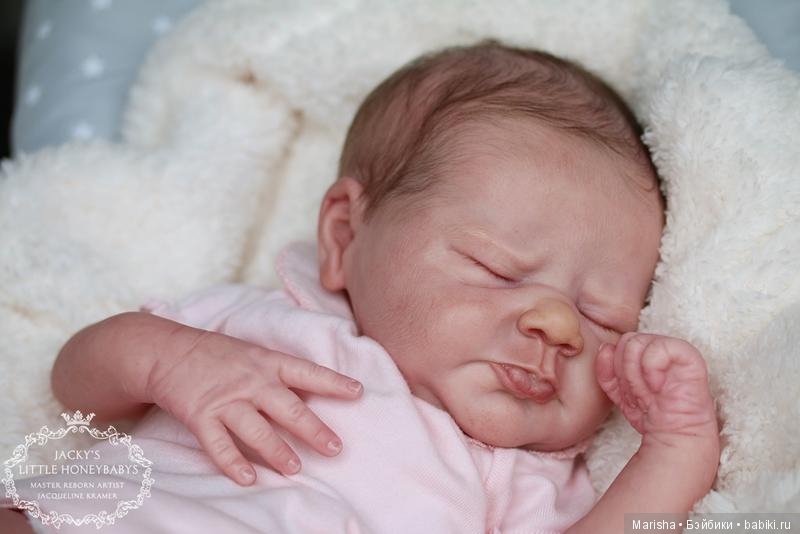 Adelina скульптора Elisa Marx, автор прототипа ‎Jacqueline Kramer‎ (фото 6)