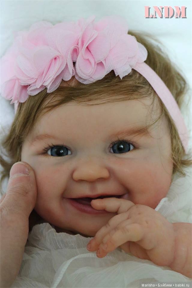 Juliana скульптора Ping Lau, автор прототипа La Nurserie de Marie (фото 2)