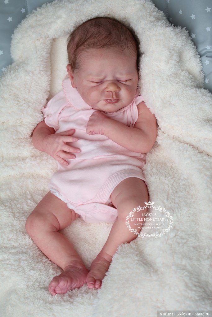 Adelina скульптора Elisa Marx, автор прототипа ‎Jacqueline Kramer‎ (фото 4)