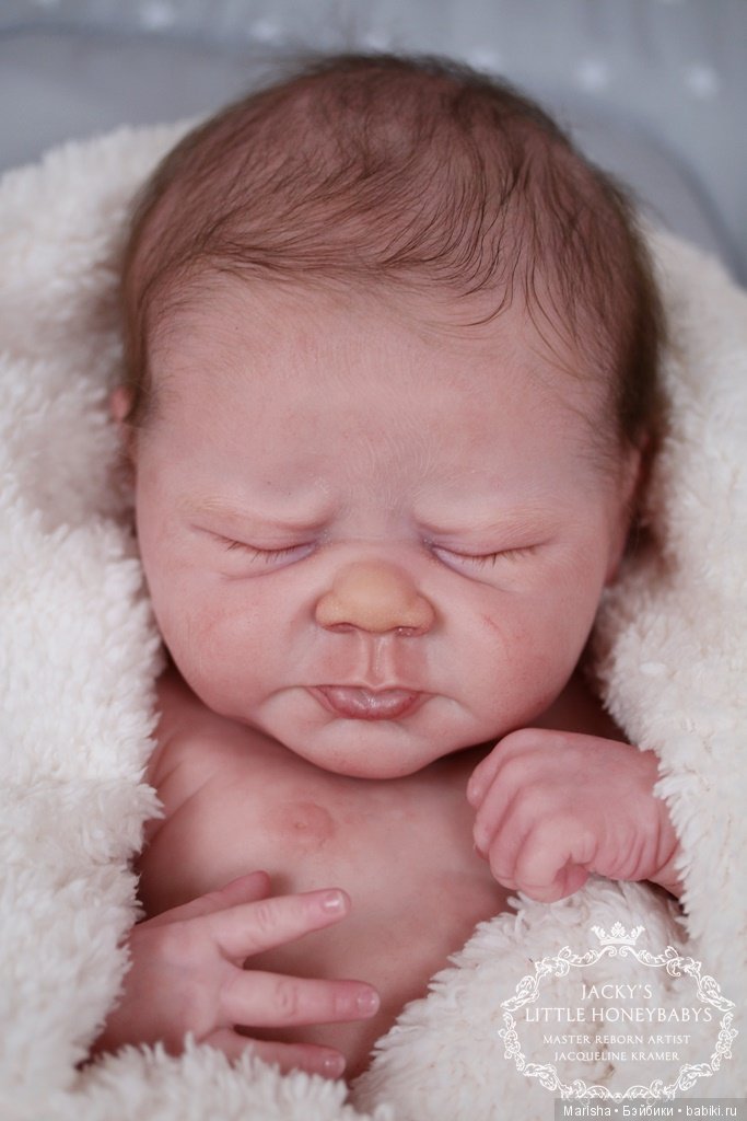 Adelina скульптора Elisa Marx, автор прототипа ‎Jacqueline Kramer‎