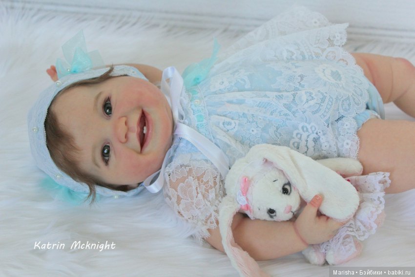 Juliana скульптора Ping Lau, автор прототипа Katrin McKnight (фото 8)