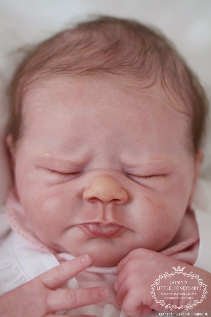 Adelina скульптора Elisa Marx, автор прототипа ‎Jacqueline Kramer‎