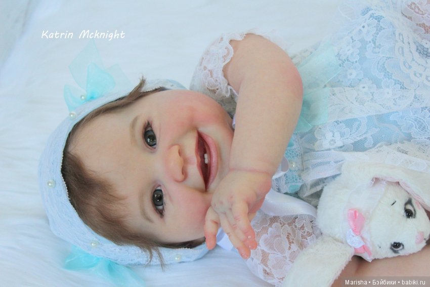 Juliana скульптора Ping Lau, автор прототипа Katrin McKnight (фото 10)