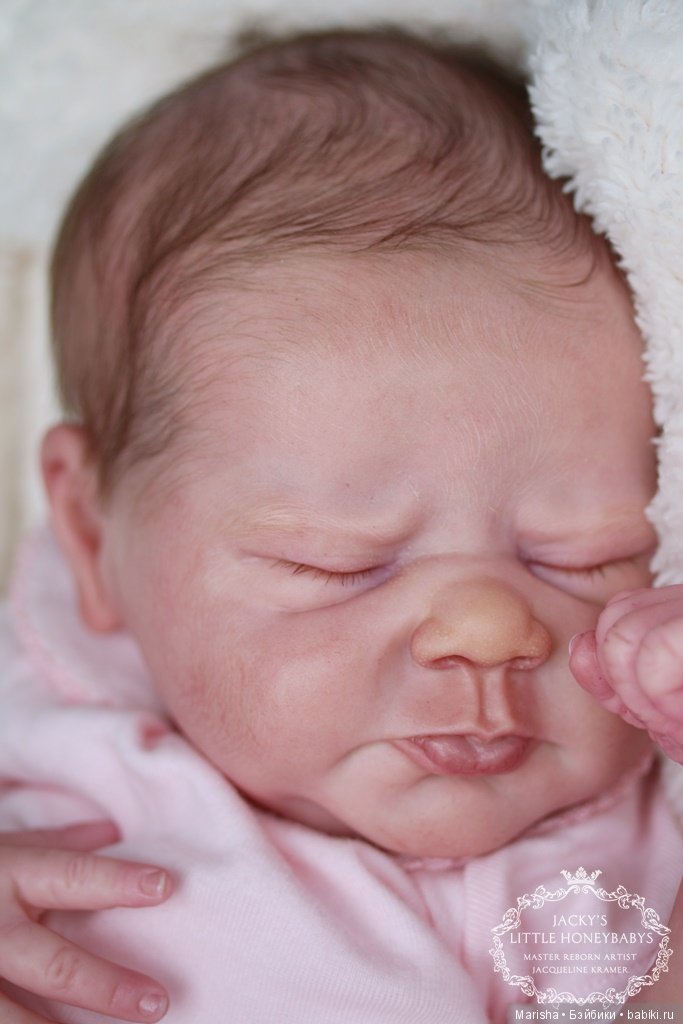 Adelina скульптора Elisa Marx, автор прототипа ‎Jacqueline Kramer‎ (фото 7)