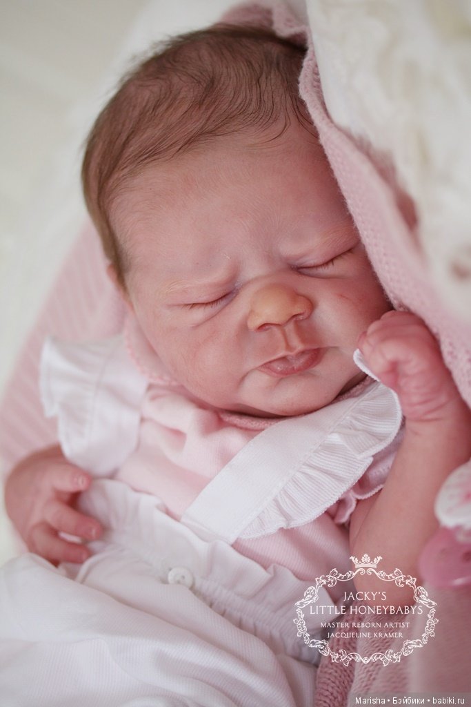 Adelina скульптора Elisa Marx, автор прототипа ‎Jacqueline Kramer‎ (фото 9)