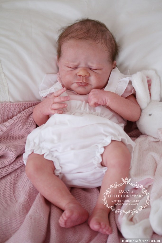 Adelina скульптора Elisa Marx, автор прототипа ‎Jacqueline Kramer‎ (фото 10)