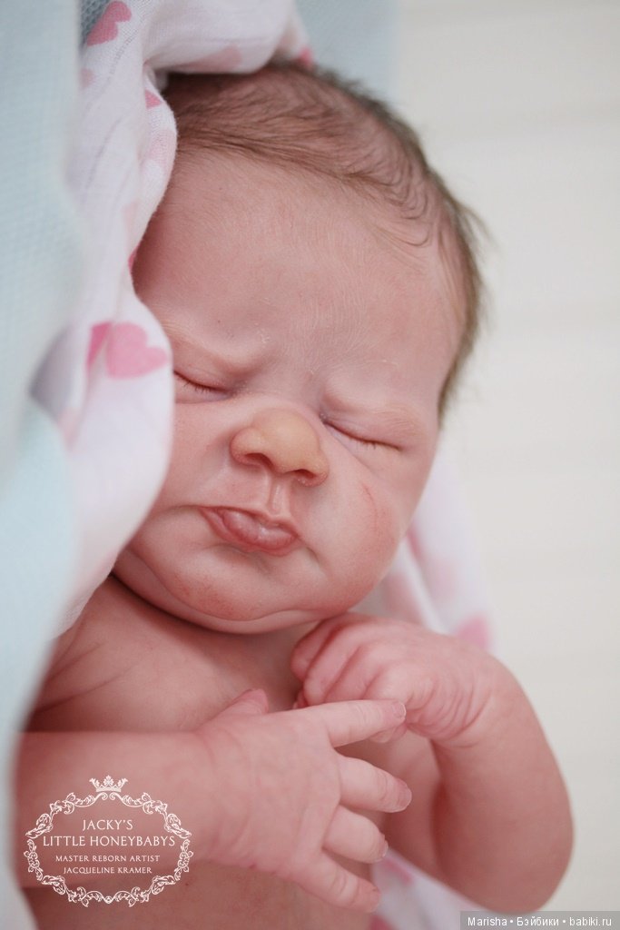 Adelina скульптора Elisa Marx, автор прототипа ‎Jacqueline Kramer‎