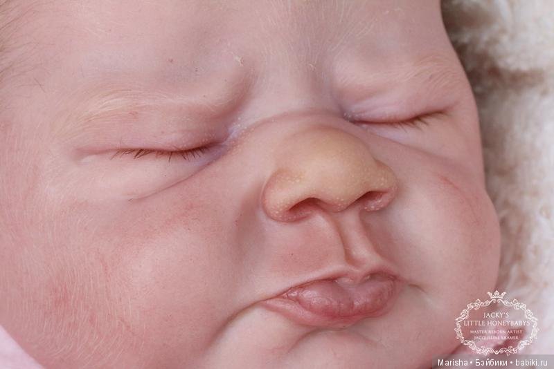 Adelina скульптора Elisa Marx, автор прототипа ‎Jacqueline Kramer‎