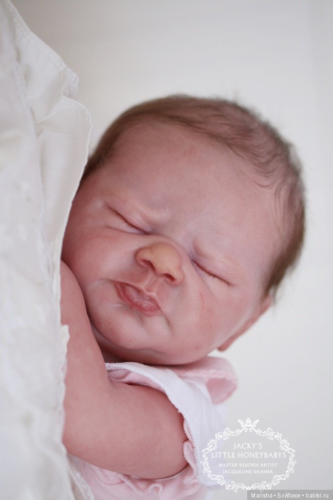 Adelina скульптора Elisa Marx, автор прототипа ‎Jacqueline Kramer‎