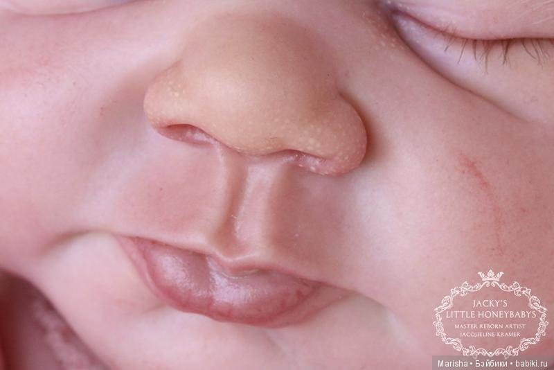 Adelina скульптора Elisa Marx, автор прототипа ‎Jacqueline Kramer‎