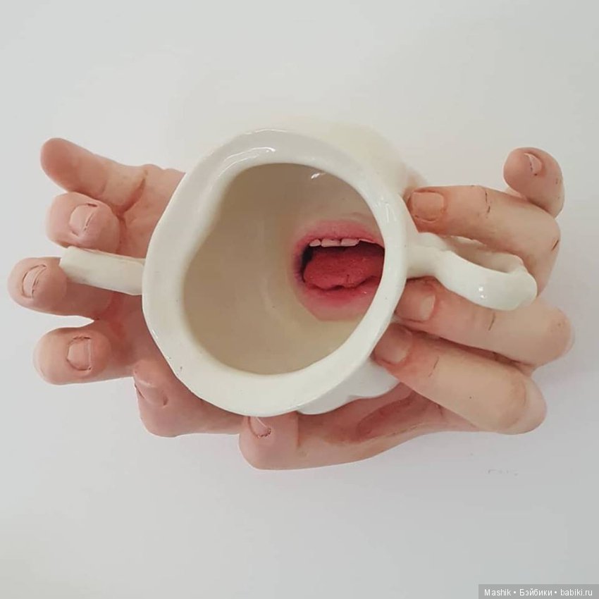 Искусство Ronit Baranga — Жуткие и страшные куклы (Horror/Gothic): фото